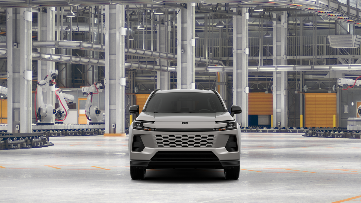 2026 Toyota RAV4 SE