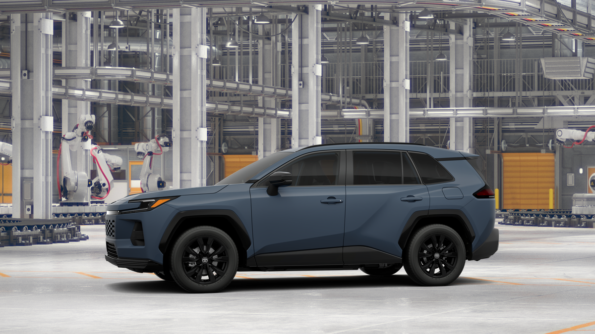 2026 Rava4 2026 Toyota RAV4 SE Grand Forks ND | Fargo Thief River Falls Crookston ...