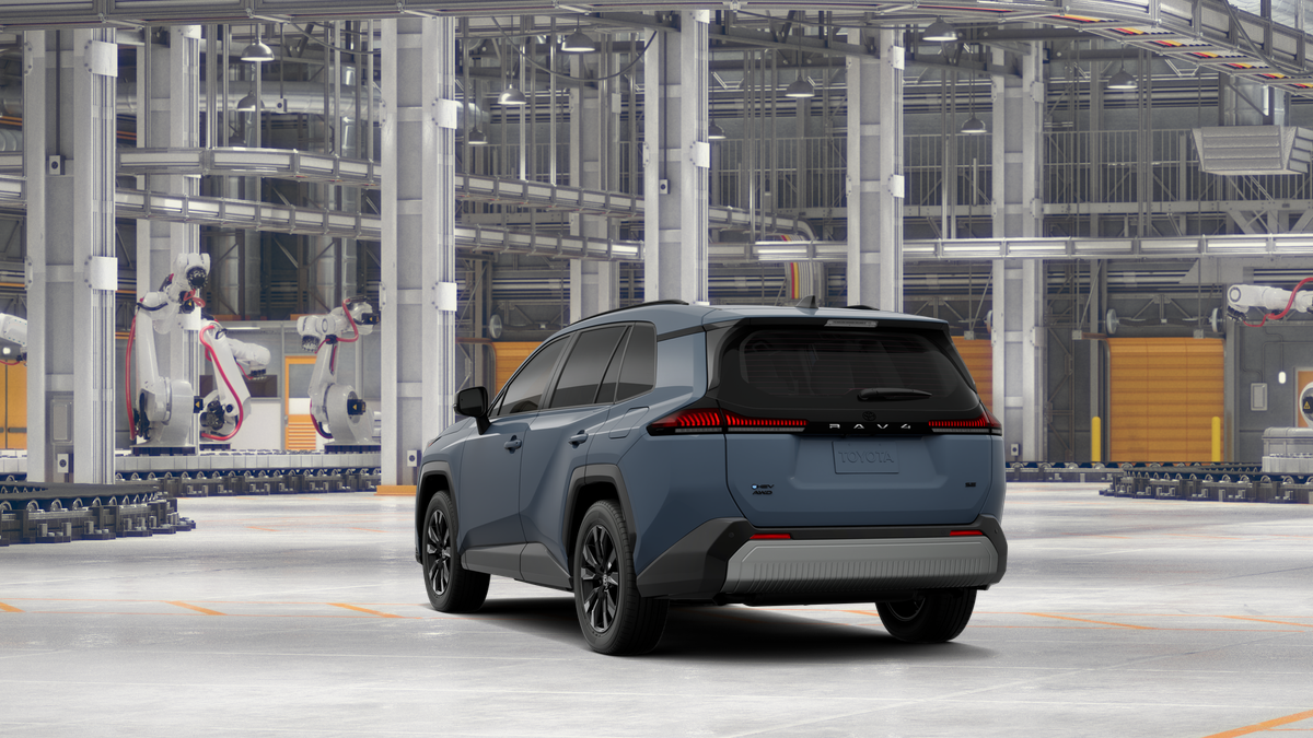 2026 Rava4 2026 Toyota RAV4 SE Grand Forks ND | Fargo Thief River Falls Crookston ...