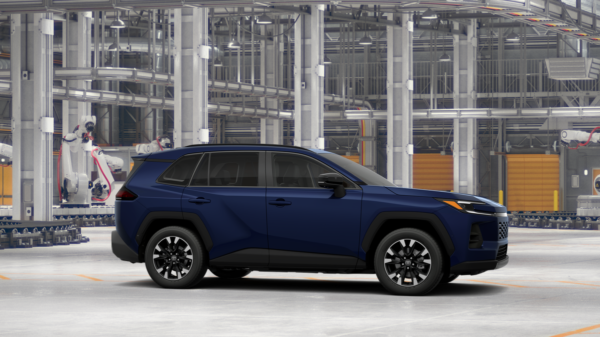 2026 Toyota RAV4 Limited