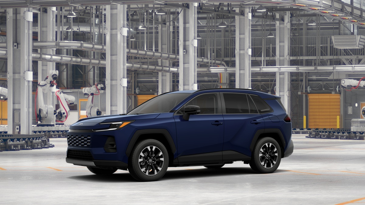 2026 Toyota RAV4 Limited