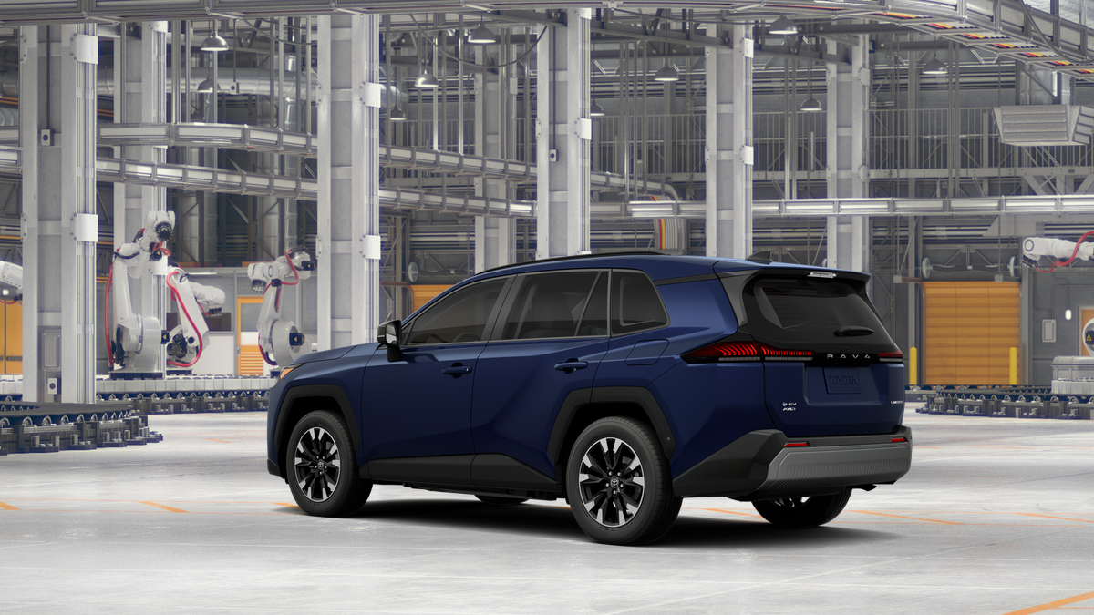 2026 Toyota RAV4 Limited