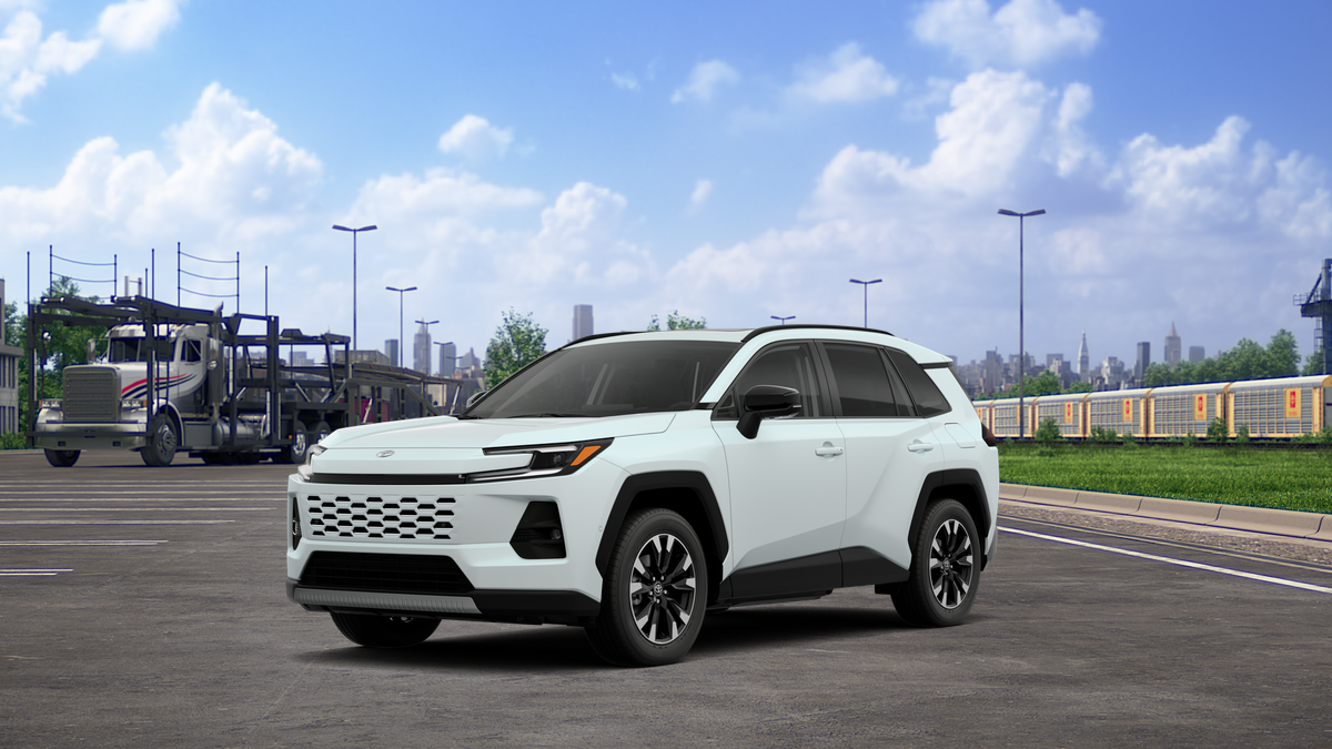 2026 Toyota RAV4 Limited
