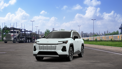 2026 Toyota RAV4 Limited