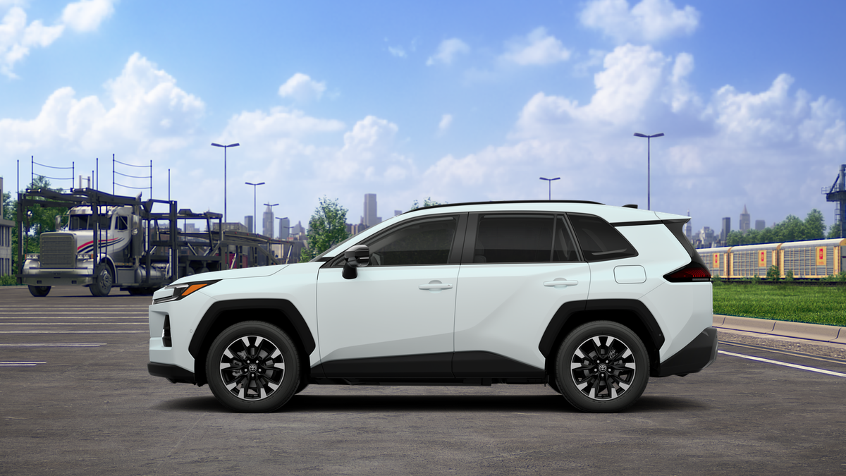 2026 Toyota RAV4 Limited