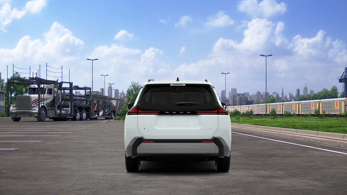 2026 Toyota RAV4 Limited