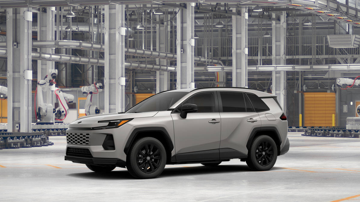 2026 Rava4 2026 Toyota RAV4 SE Grand Forks ND | Fargo Thief River Falls Crookston ...
