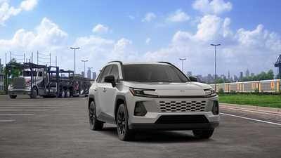 2026 Toyota RAV4 XLE Premium