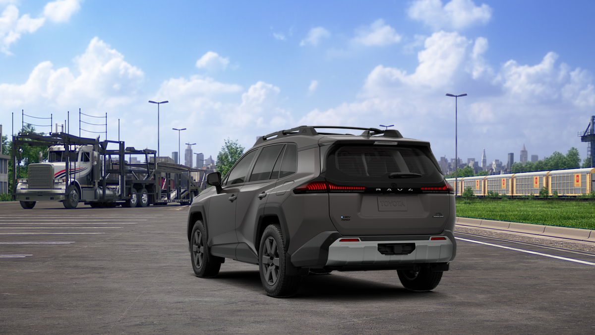 2026 Toyota RAV4 Woodland