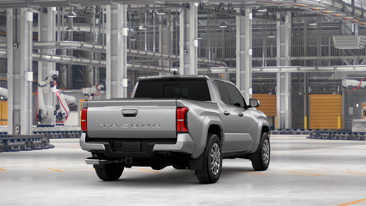 2026 Toyota Tacoma Limited