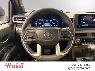 2026 Toyota Tacoma TRD Off-Road