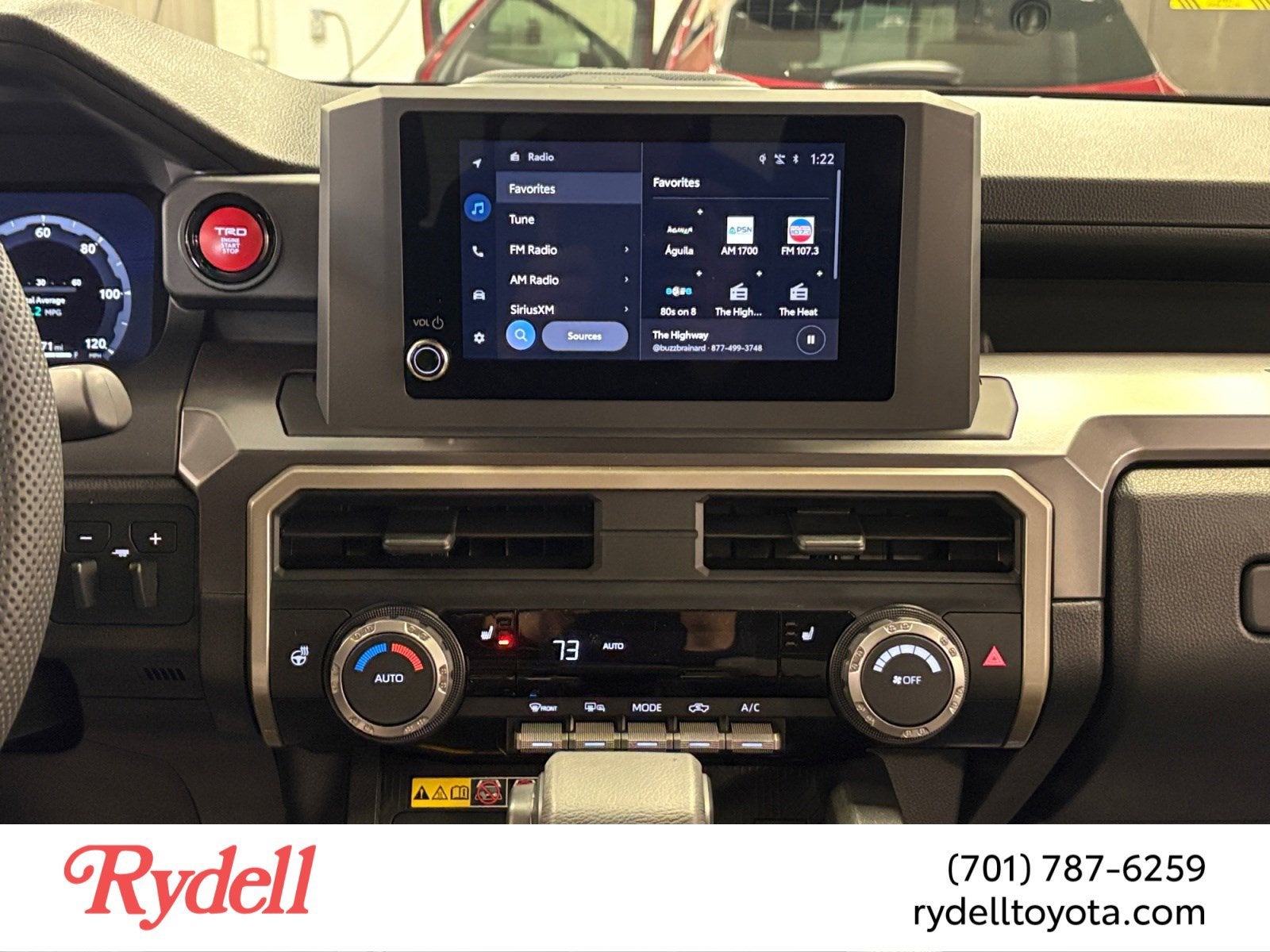 2026 Toyota Tacoma TRD Off-Road