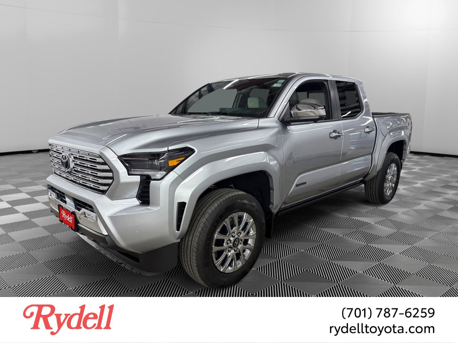 2026 Toyota Tacoma Limited