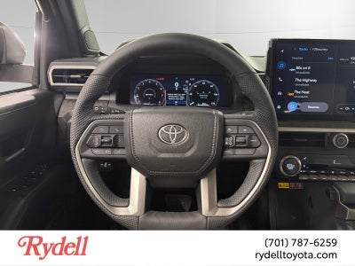 2026 Toyota Tacoma Limited