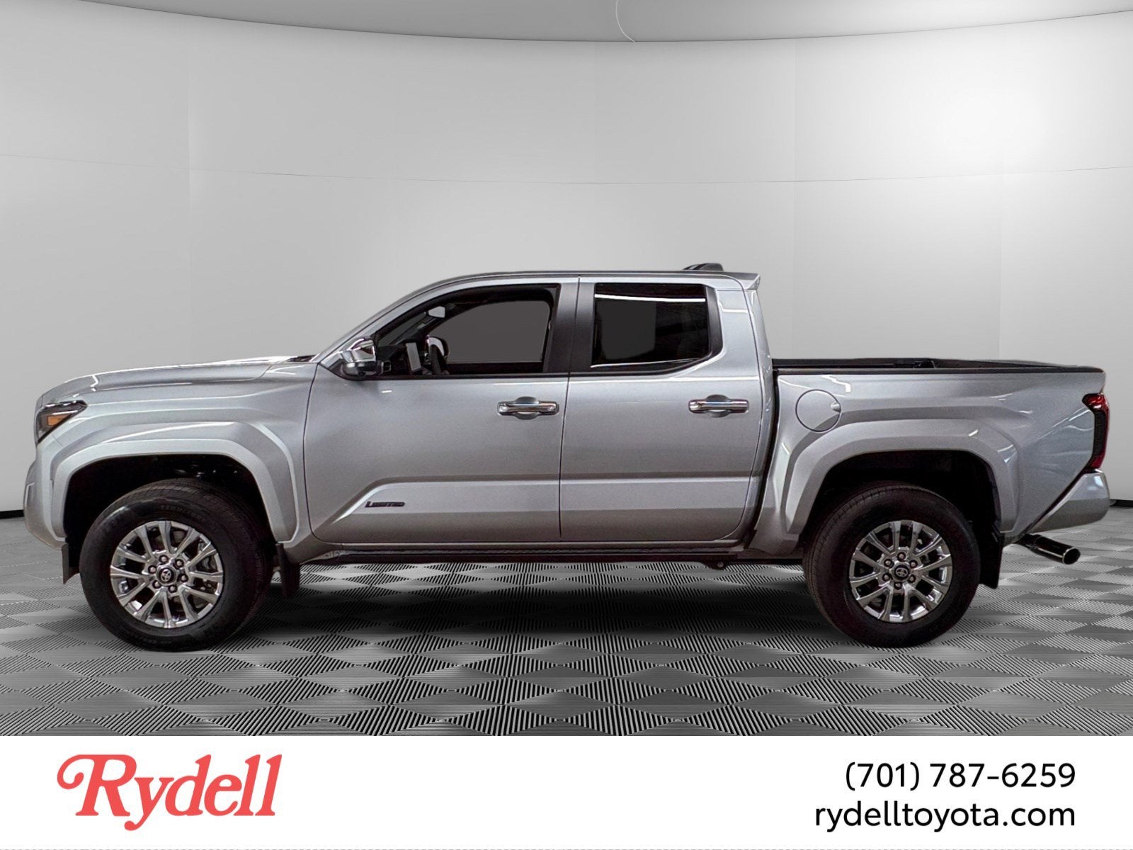 2026 Toyota Tacoma Limited