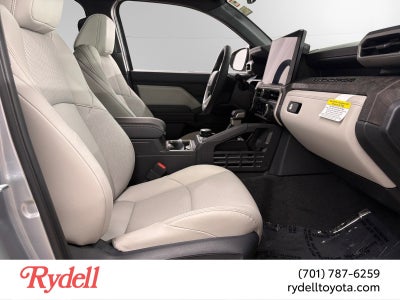 2026 Toyota Tacoma Limited