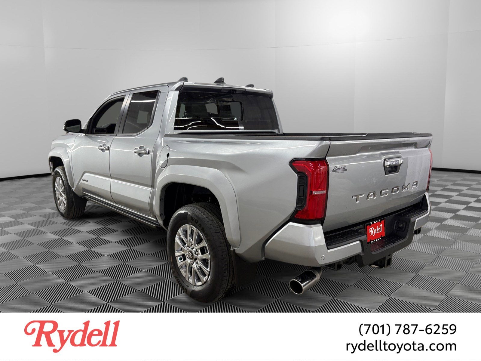 2026 Toyota Tacoma Limited