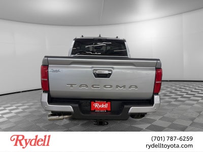 2026 Toyota Tacoma Limited