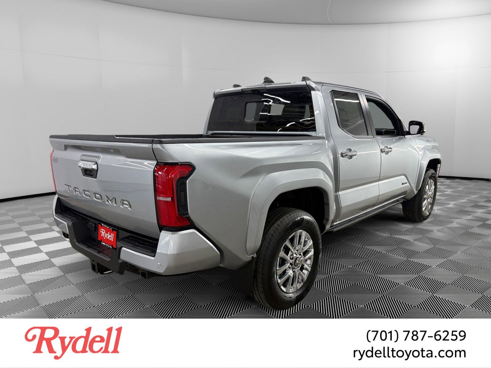 2026 Toyota Tacoma Limited