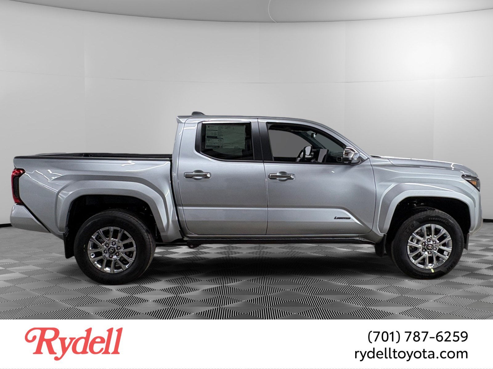 2026 Toyota Tacoma Limited