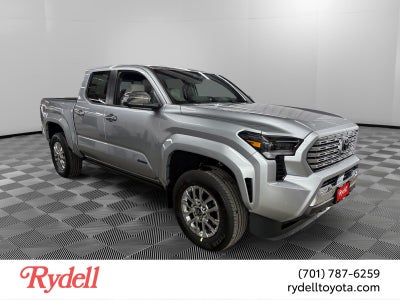 2026 Toyota Tacoma Limited