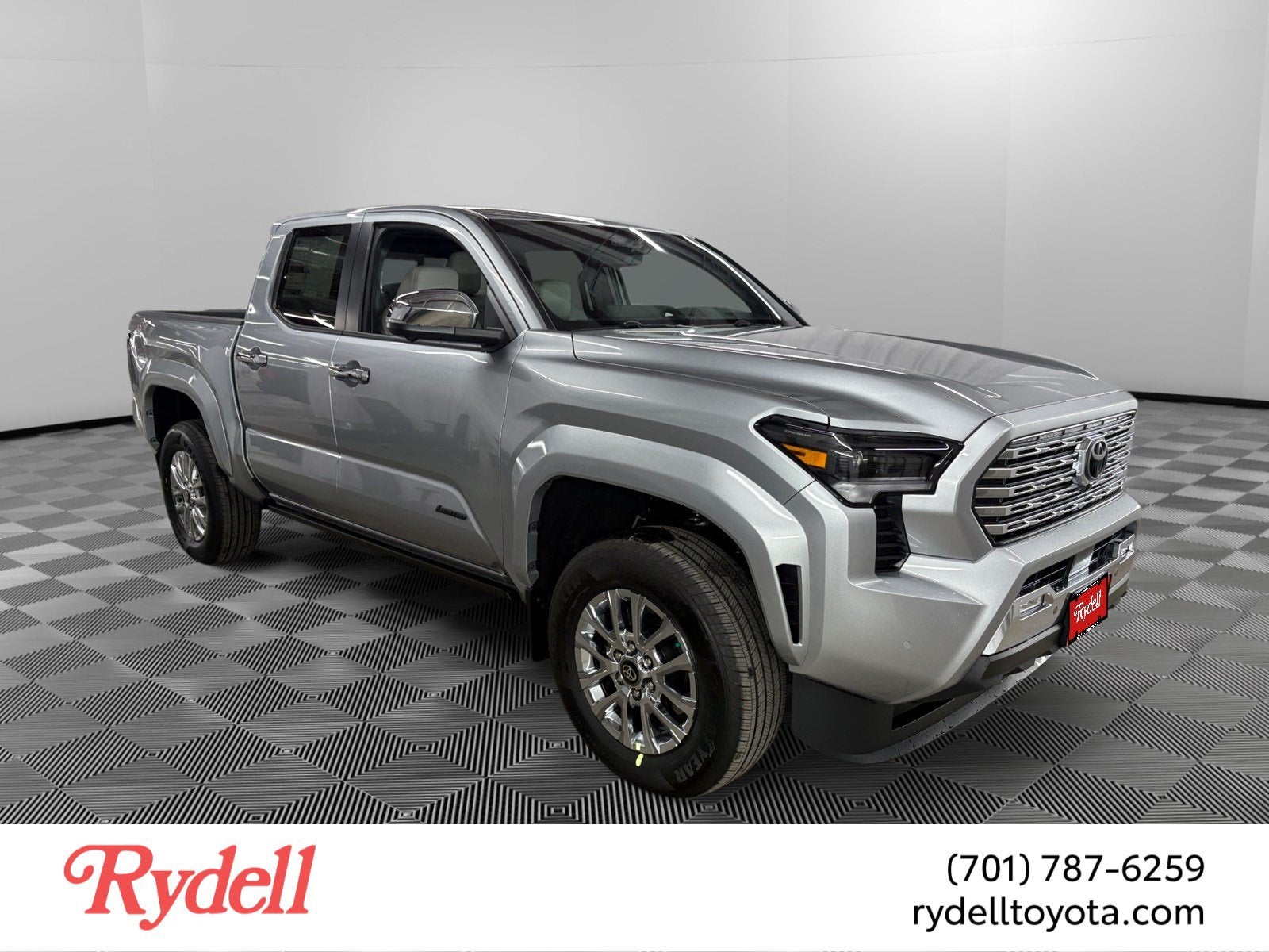2026 Toyota Tacoma Limited