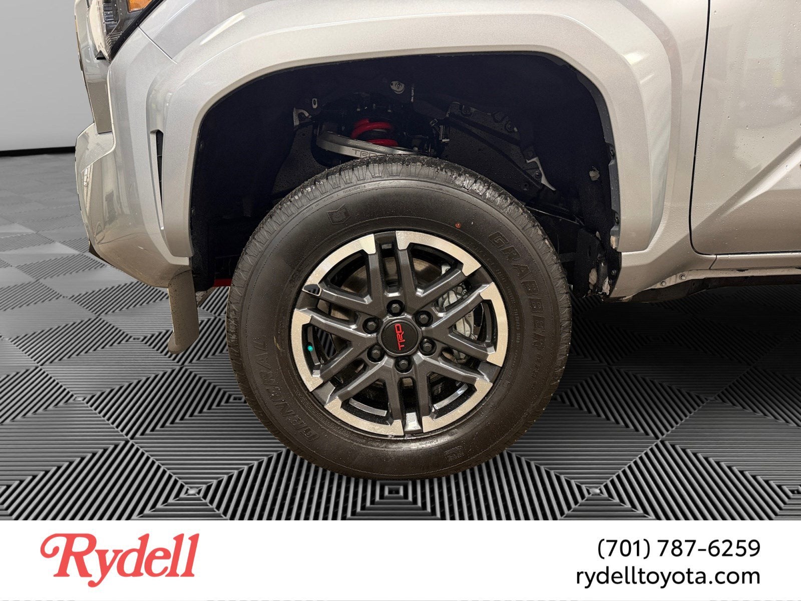 2026 Toyota Tacoma TRD Sport