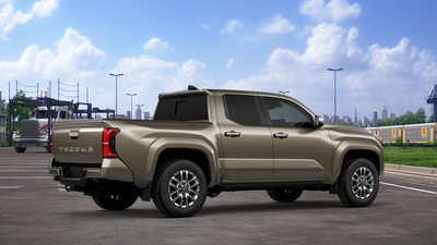 2026 Toyota Tacoma Limited