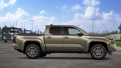 2026 Toyota Tacoma Limited