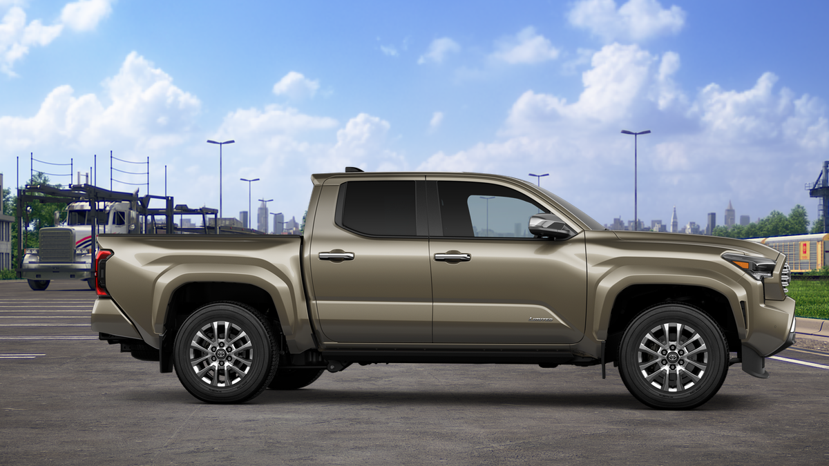 2026 Toyota Tacoma Limited