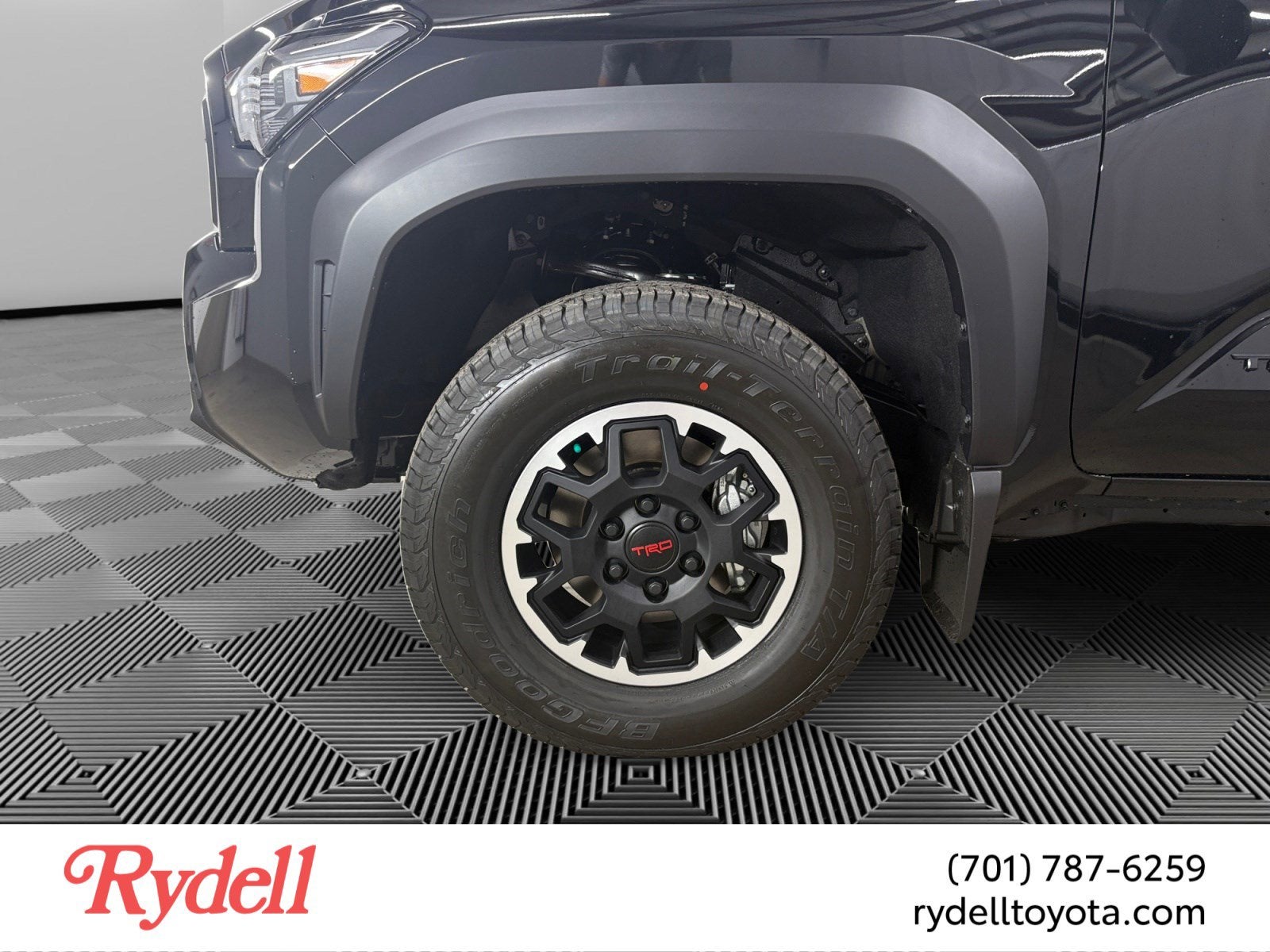 2026 Toyota Tacoma TRD Off-Road