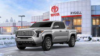 2026 Toyota Tacoma Limited