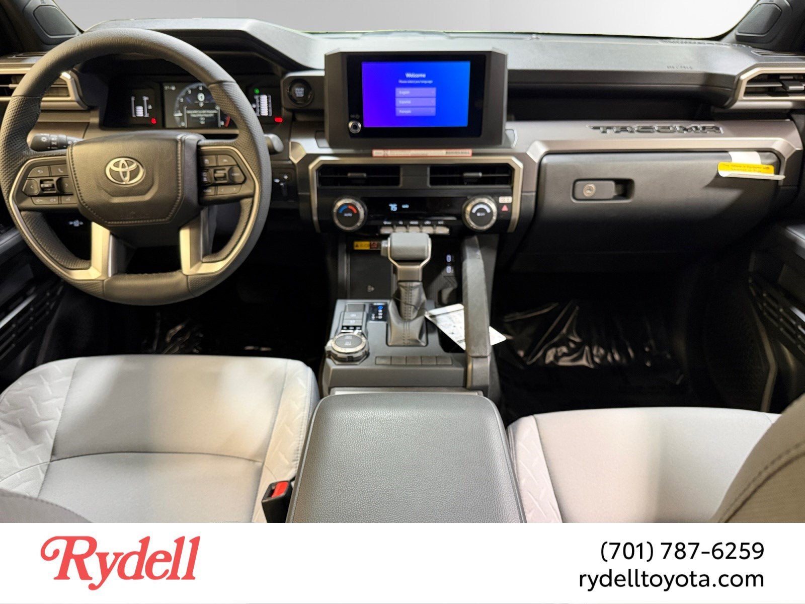 2026 Toyota Tacoma SR5