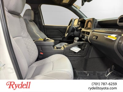 2026 Toyota Tacoma SR5