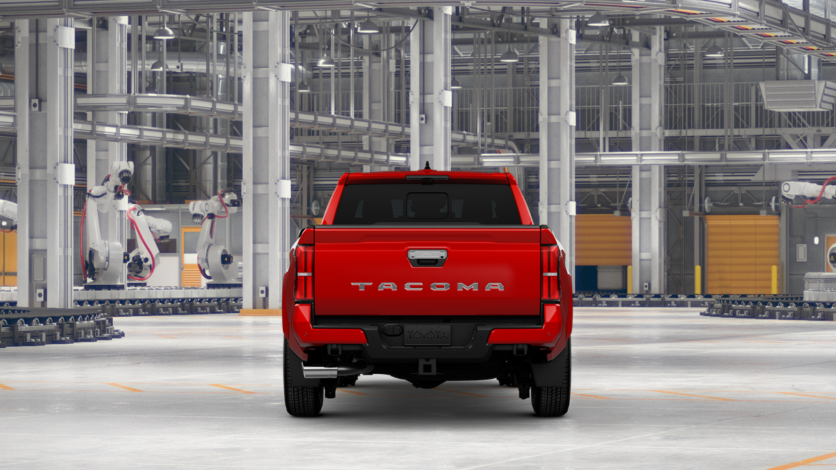 2026 Toyota Tacoma Limited