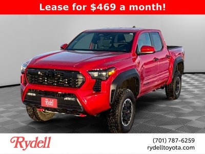 2026 Toyota Tacoma TRD Off-Road