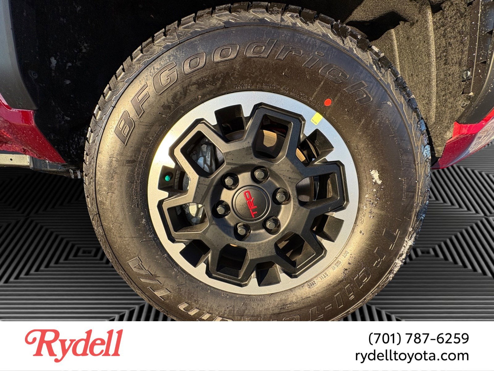 2026 Toyota Tacoma TRD Off-Road