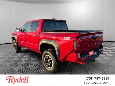 2026 Toyota Tacoma TRD Off-Road