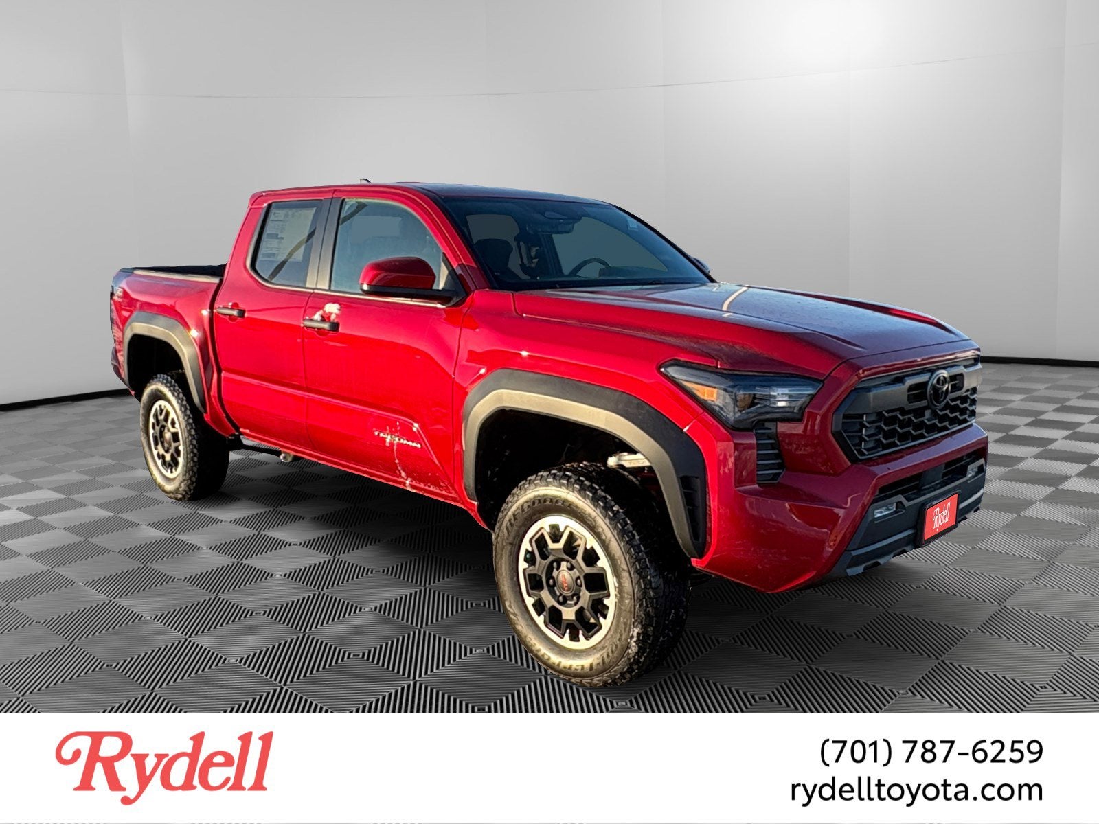 2026 Toyota Tacoma TRD Off-Road