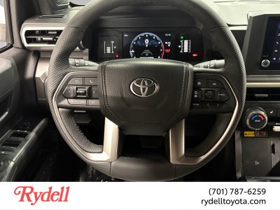 2026 Toyota Tacoma SR5