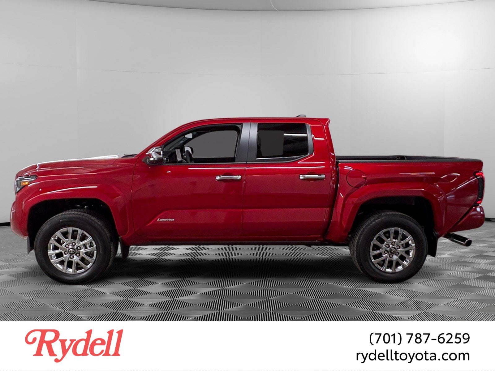 2026 Toyota Tacoma Limited