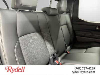 2026 Toyota Tacoma Limited
