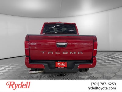 2026 Toyota Tacoma Limited