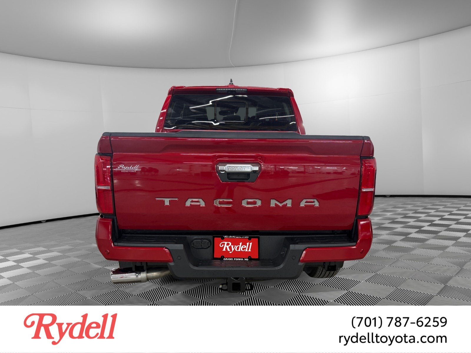 2026 Toyota Tacoma Limited