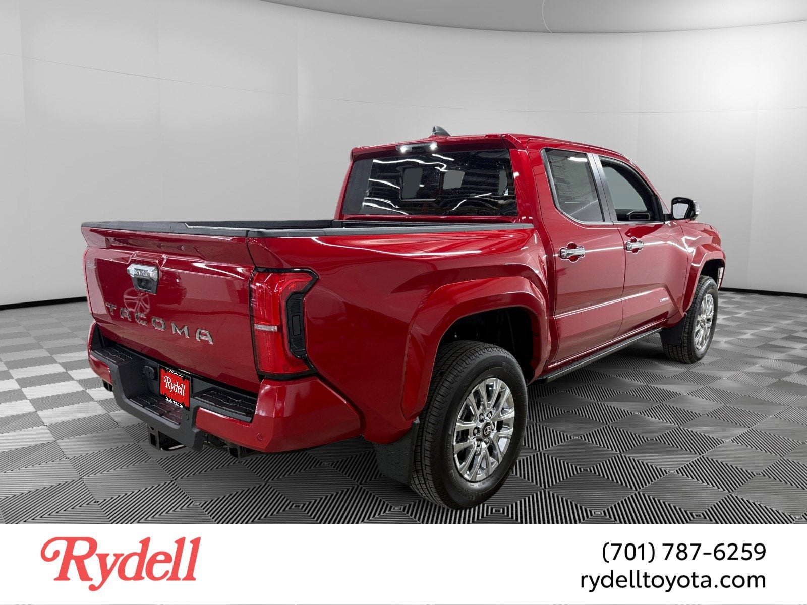 2026 Toyota Tacoma Limited