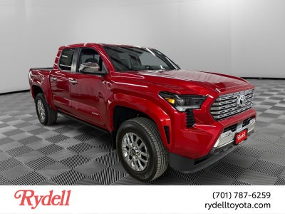 2026 Toyota Tacoma Limited