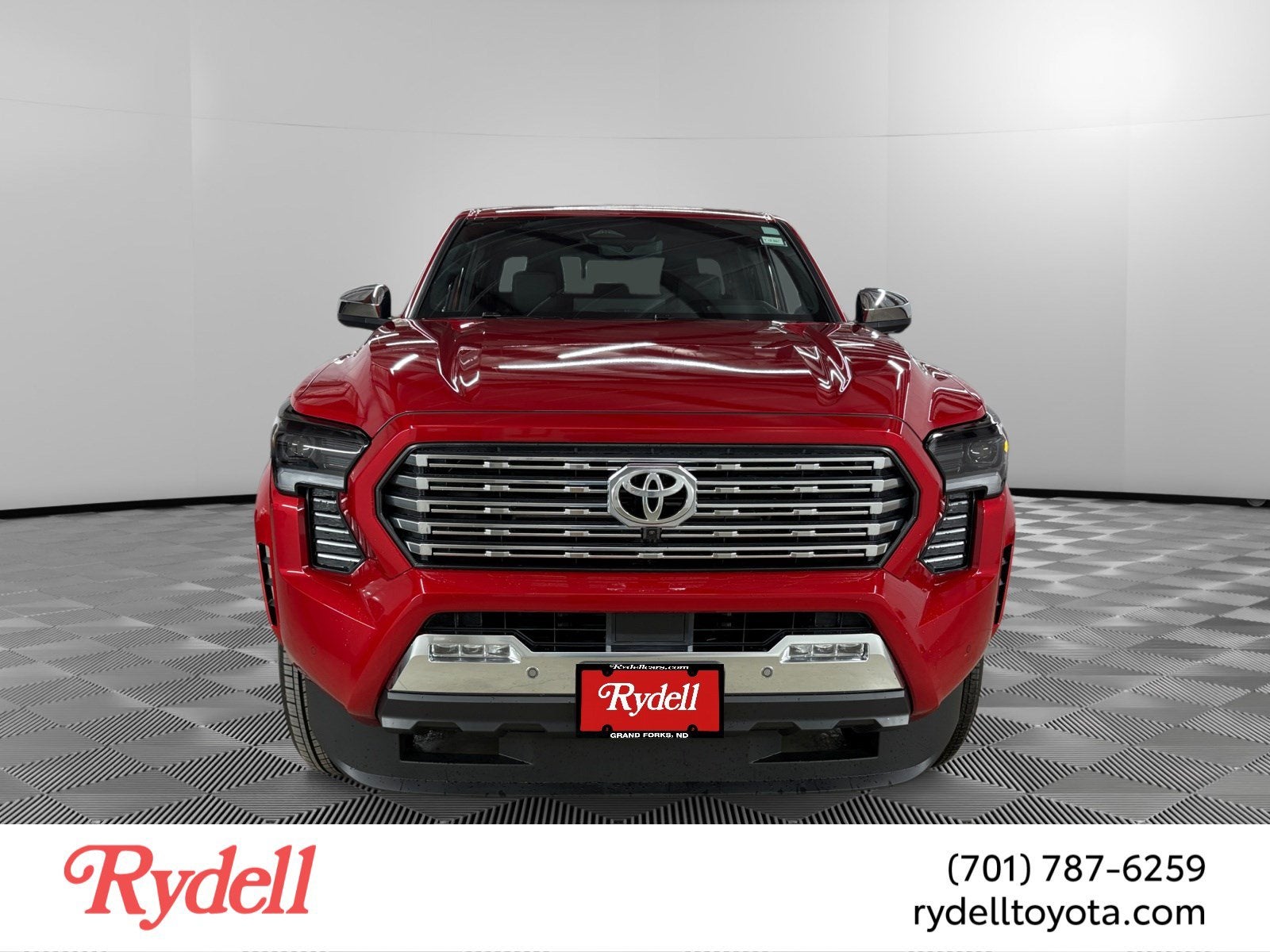 2026 Toyota Tacoma Limited