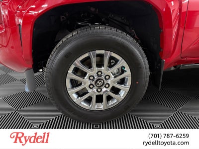2026 Toyota Tacoma Limited