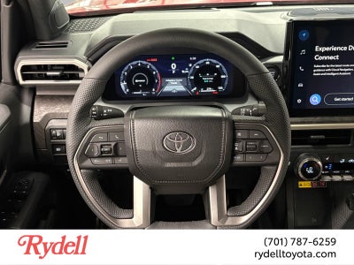 2026 Toyota Tacoma Limited