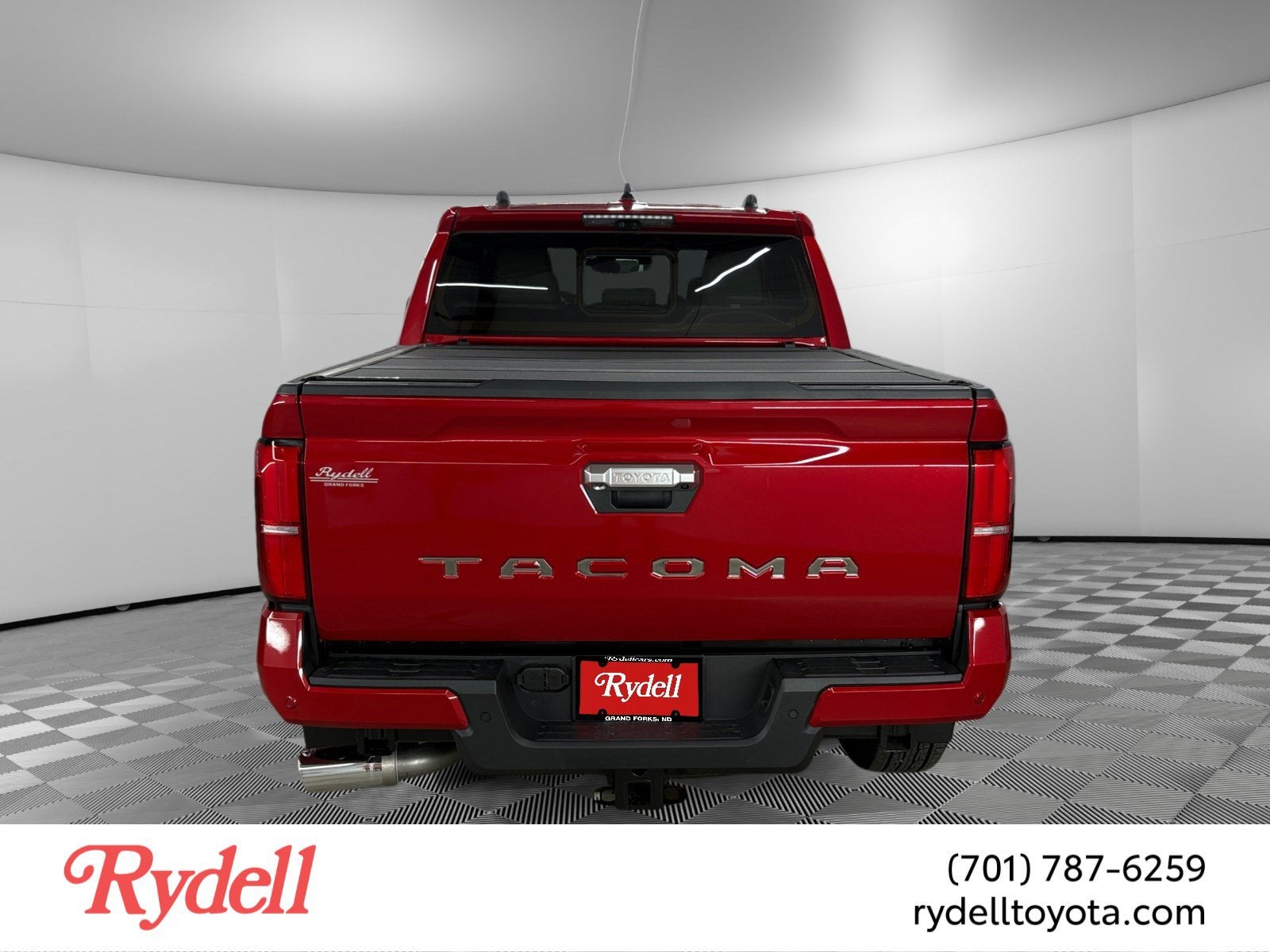 2026 Toyota Tacoma Limited